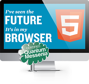 html5 website development