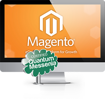 magento eshop development